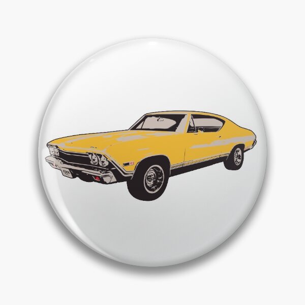Item preview, 68-69 Yellow CC designed and sold by CoolRide.