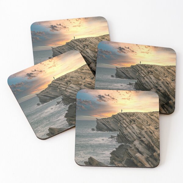 Item preview, Rock view on Peniche beach, Portugal designed and sold by NelPhilipe.