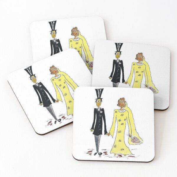 Item preview, The Wedding designed and sold by iancoppack.