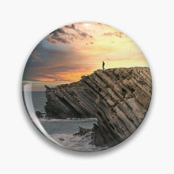 Item preview, Rock view on Peniche beach, Portugal designed and sold by NelPhilipe.