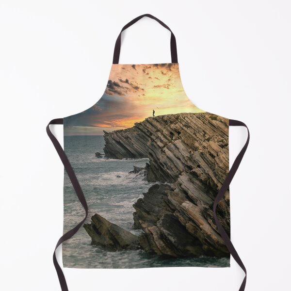 Item preview, Rock view on Peniche beach, Portugal designed and sold by NelPhilipe.