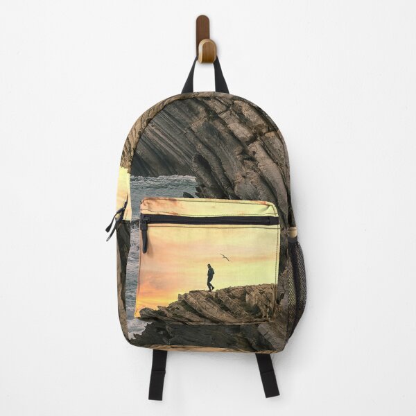 Item preview, Rock view on Peniche beach, Portugal designed and sold by NelPhilipe.