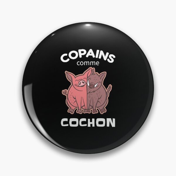 Item preview, OBV - Friends as a pig designed and sold by vb66.