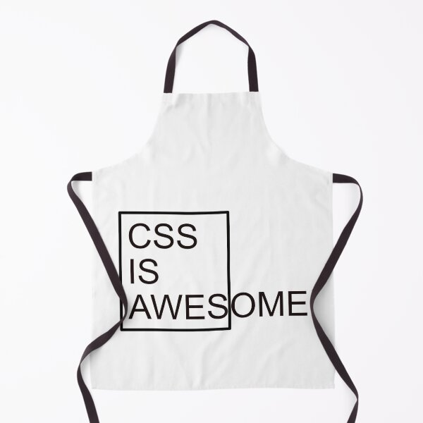 Item preview, CSS IS AWESOME designed and sold by Montrepeneuer.