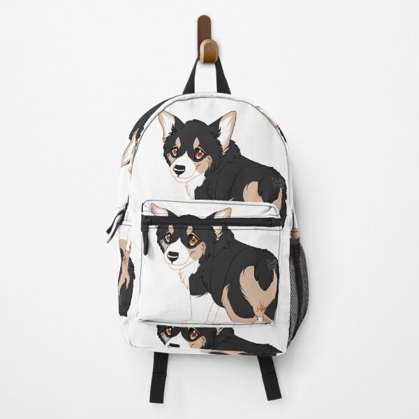 Item preview, Cutie Corgi v.2 designed and sold by Stefanie Verhaegen.