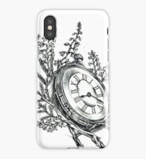 time iPhone Case/Skin