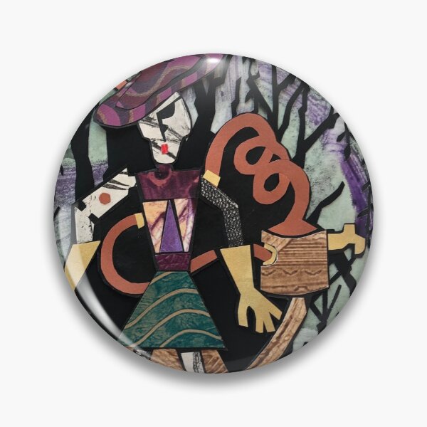 Item preview, Bootleg bandit designed and sold by Lillian Trettin.