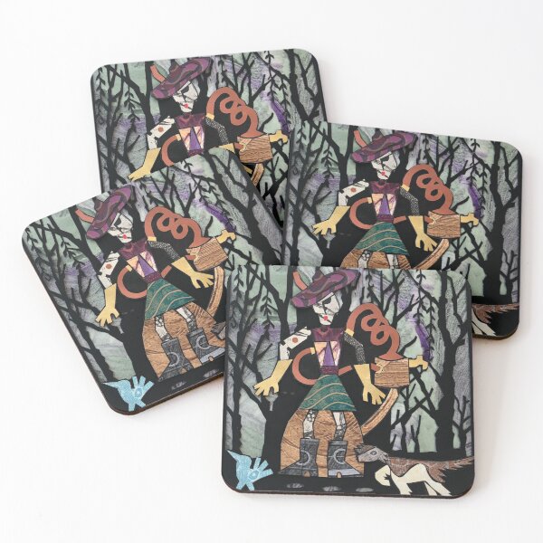 Item preview, Bootleg bandit designed and sold by Lillian Trettin.