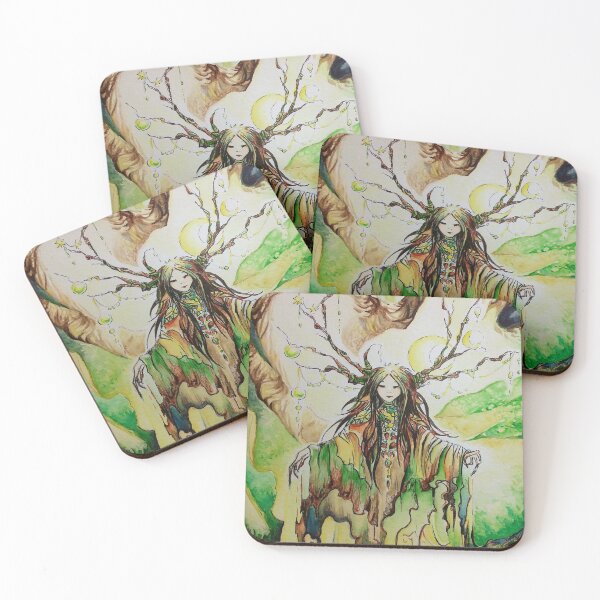 Item preview, Spirit of the woods designed and sold by PowderEva.