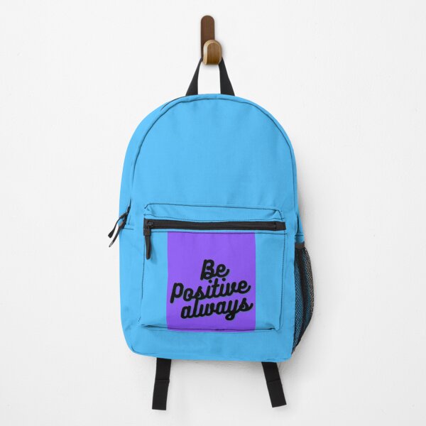 Item preview, Be positive always - Self motivational quotes designed and sold by ThamaraiSelvi.