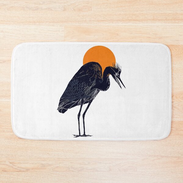 Item preview, Heron designed and sold by davidbushell.
