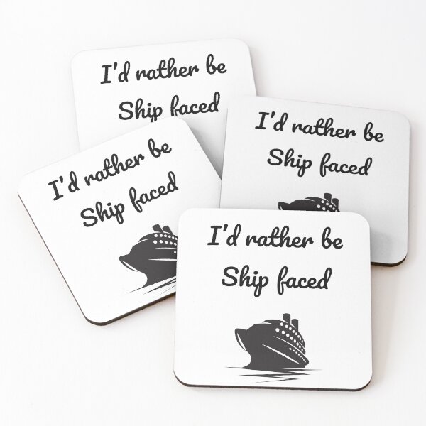Item preview, I'd rather be ship faced designed and sold by emzimerch1.