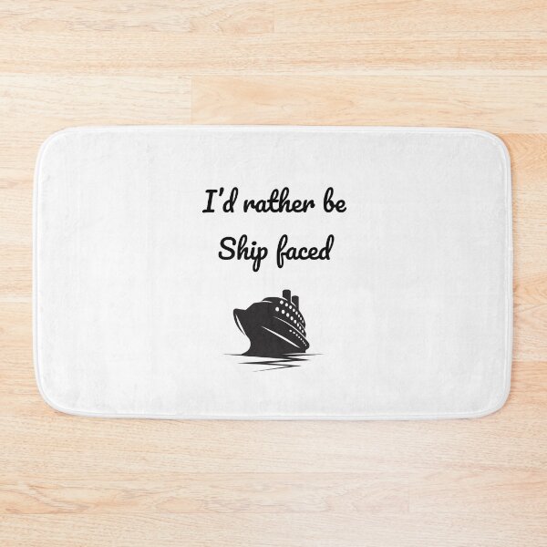 Item preview, I'd rather be ship faced designed and sold by emzimerch1.