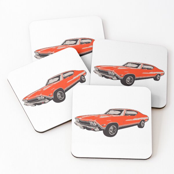 Item preview, 68-69 Orange CC designed and sold by CoolRide.