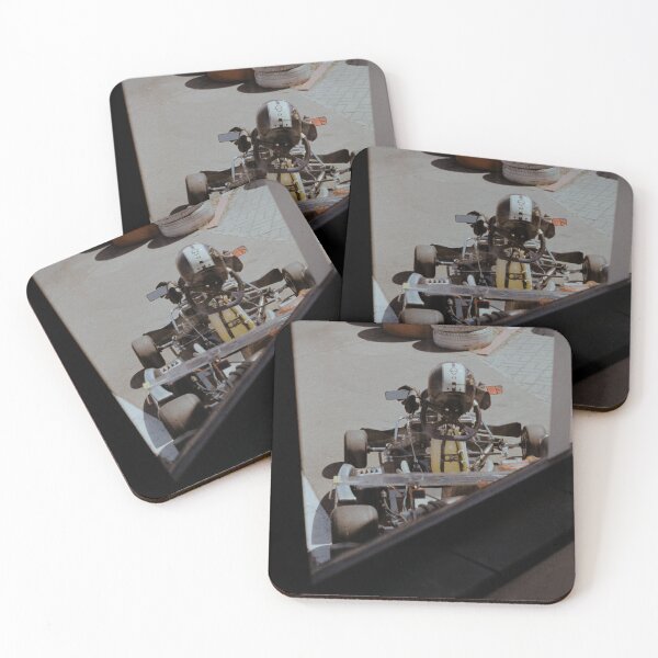Item preview, Kart Safety Car on Trackside designed and sold by Aljoscha Kirschner.