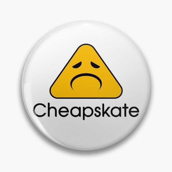 Item preview, Behringer Cheapskate designed and sold by Animal Tested.