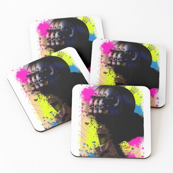 Item preview, QUEEN VIBES designed and sold by R0X Designs .