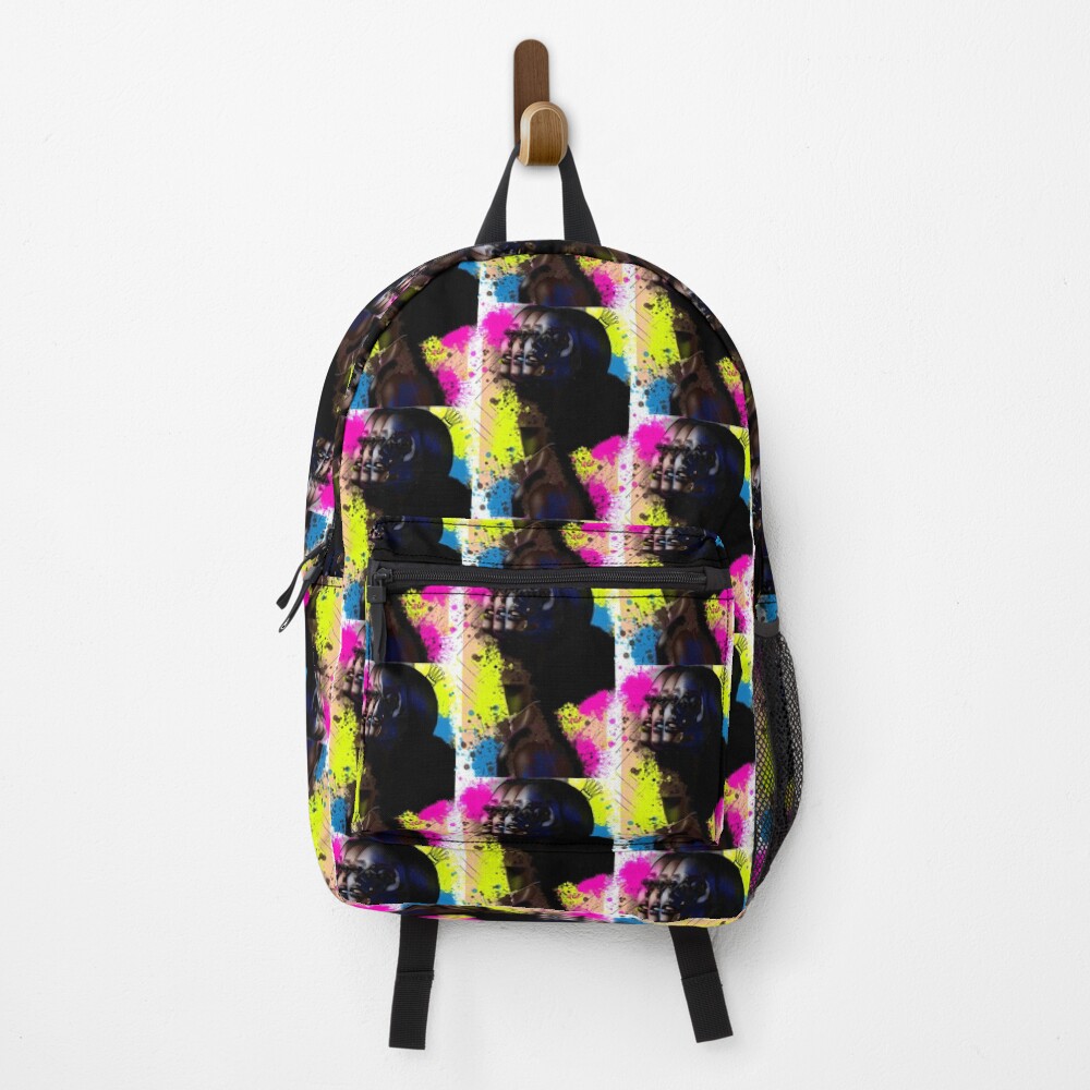 Item preview, Backpack designed and sold by Roxbuc.