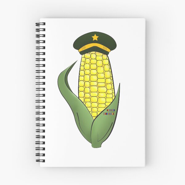 Item preview, Colonel of Corn designed and sold by Ekarafa.