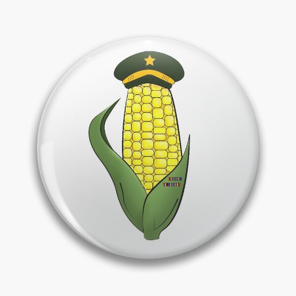 Item preview, Colonel of Corn designed and sold by Ekarafa.