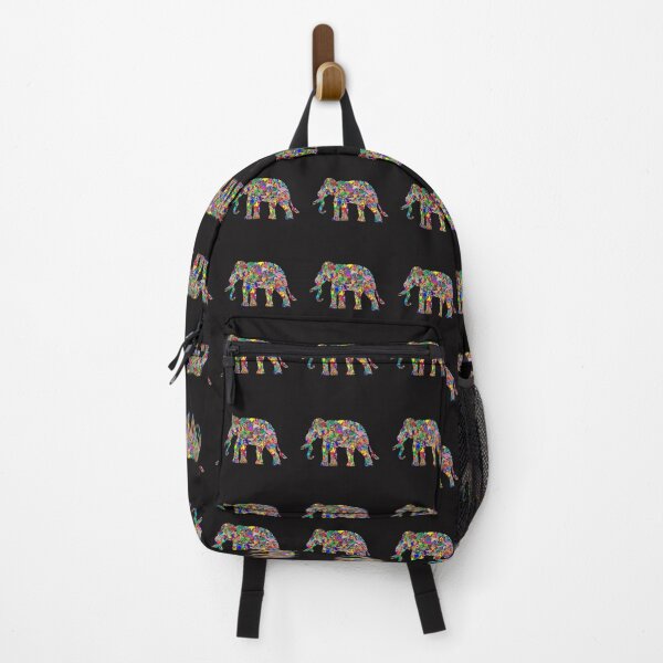 Item preview, Colorful elephant art designed and sold by Photography-Art.