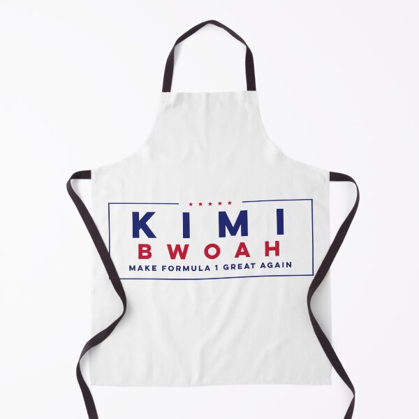 Item preview, Kimi for President designed and sold by Formula1FansUK.