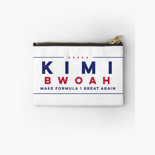 Item preview, Kimi for President designed and sold by Formula1FansUK.