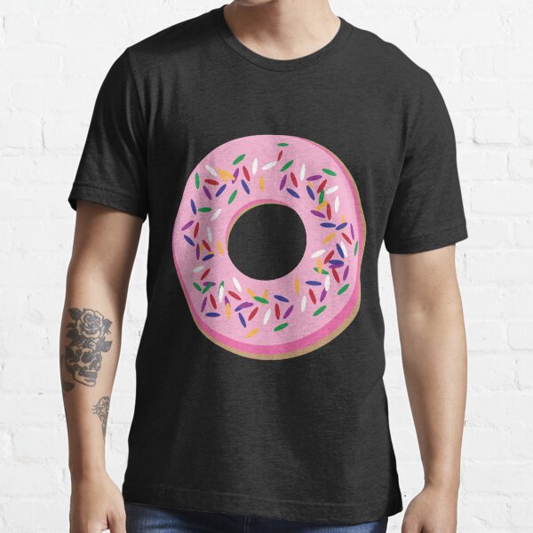 Back at it again at Krispy Kreme Vine Essential T-Shirt for Sale by  emzimerch1