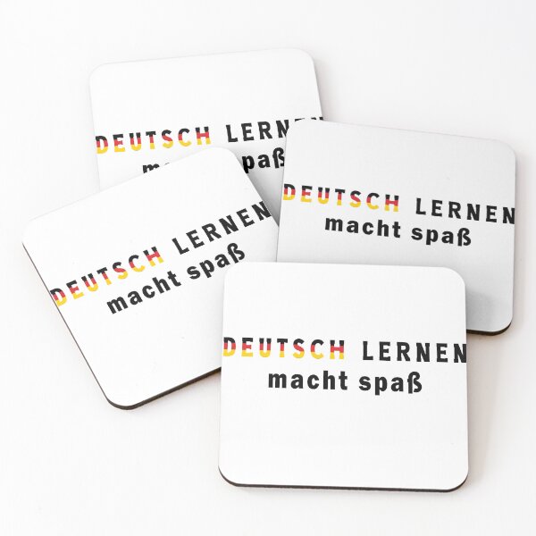 Item preview, Deutsch lernen macht spaß designed and sold by Zerif.