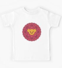 Camiseta para niños Leaf Mane King