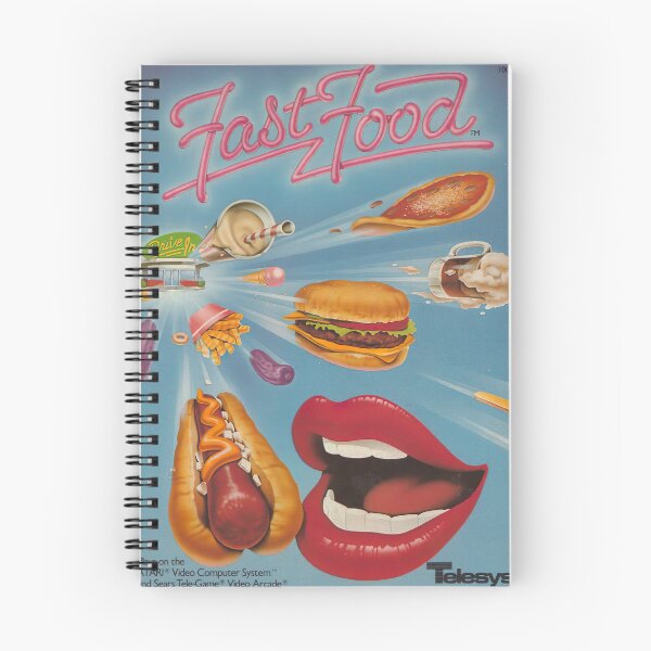 Item preview, Fast Food designed and sold by TeslaX93.