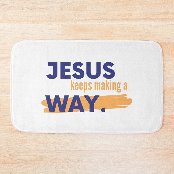 Item preview, Jesus our Waymaker designed and sold by Believer's  Hub.