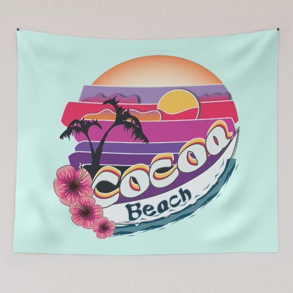 Item preview, Cocoa beach  designed and sold by Arteria Mix.