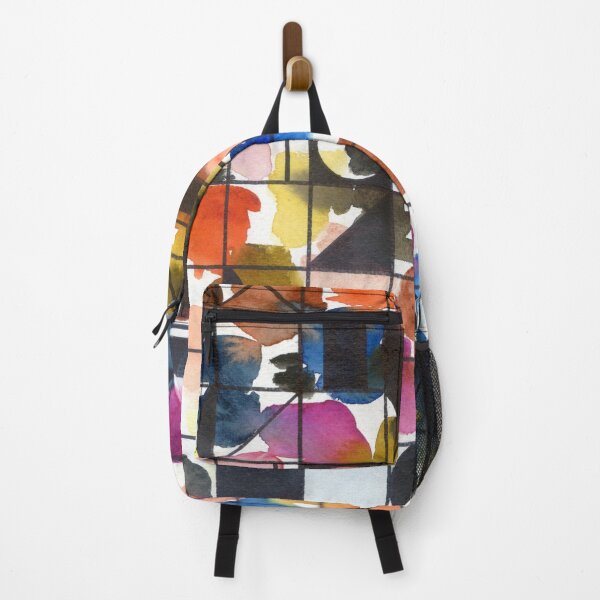 Item preview, abstract pattern with geometrical shapes designed and sold by kosarandrea.
