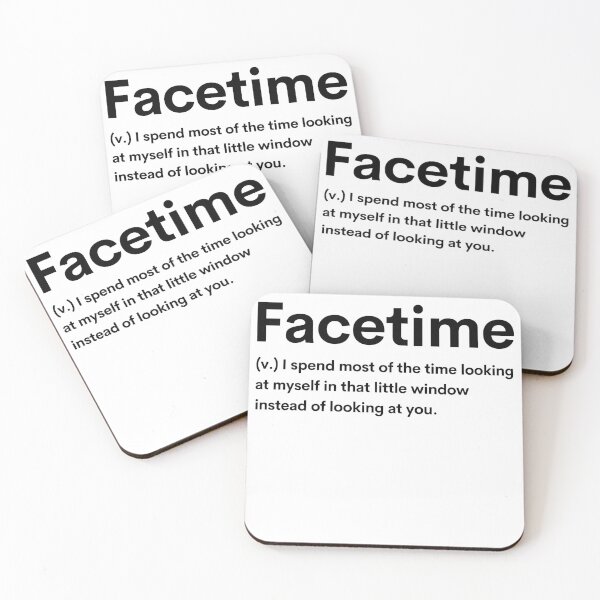 Item preview, Facetime Definition designed and sold by Valuential.