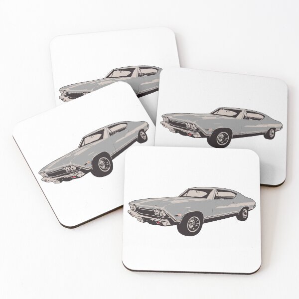Item preview, 68-69 Grey CC designed and sold by CoolRide.