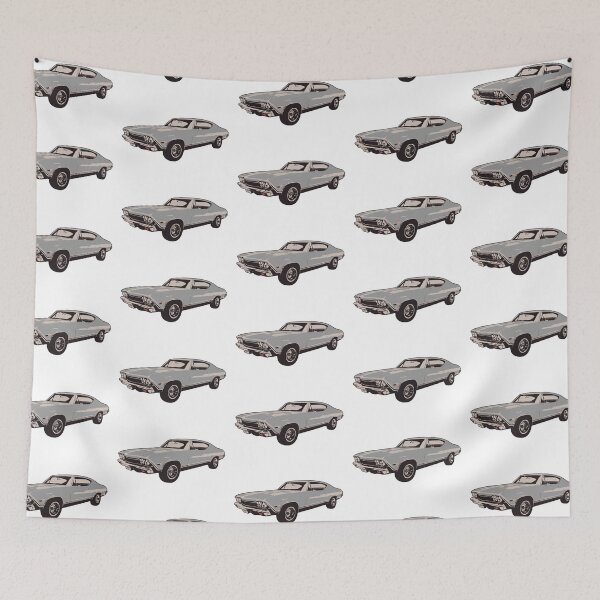 Item preview, 68-69 Grey CC designed and sold by CoolRide.