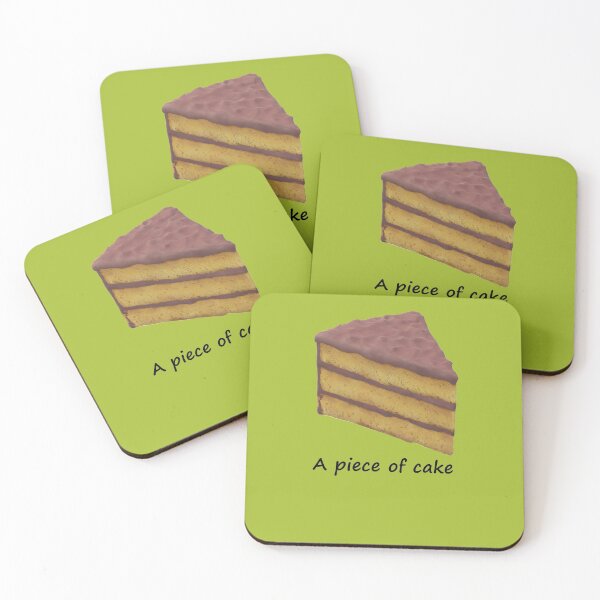 Item preview, A Piece Of Cake designed and sold by Nesiaku.
