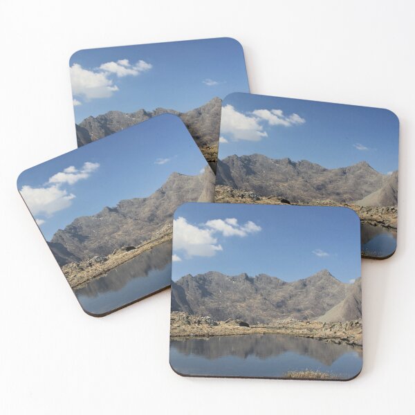 Item preview, Reflections of the Cuillin designed and sold by beavo.