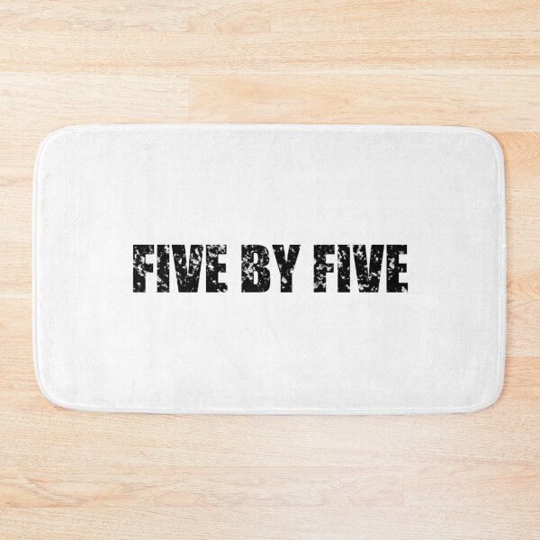 Item preview, Five By Five Quote By Faith From Buffy The Vampire Slayer Series designed and sold by yoshra.