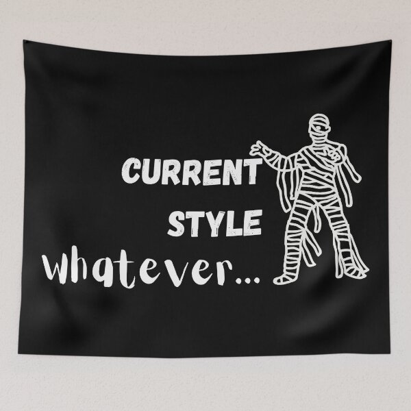 Item preview, Current style whatever designed and sold by MaxnGeorge.