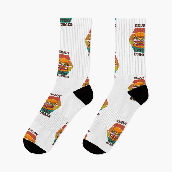 Item preview, Enjoy Every Burger, burger lover designed and sold by FADIS.