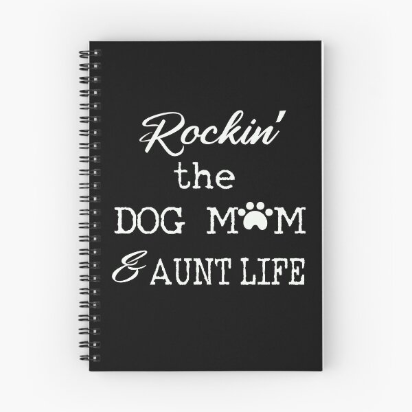Item preview,  Rockin' The Dog Mom & Aunt Life designed and sold by hourrianouar.