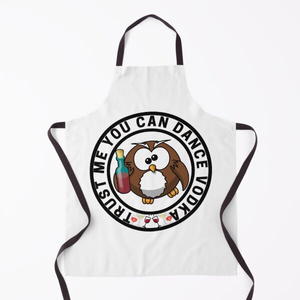 Item preview, Trust Me You Can Dance Vodka designed and sold by mewsis.