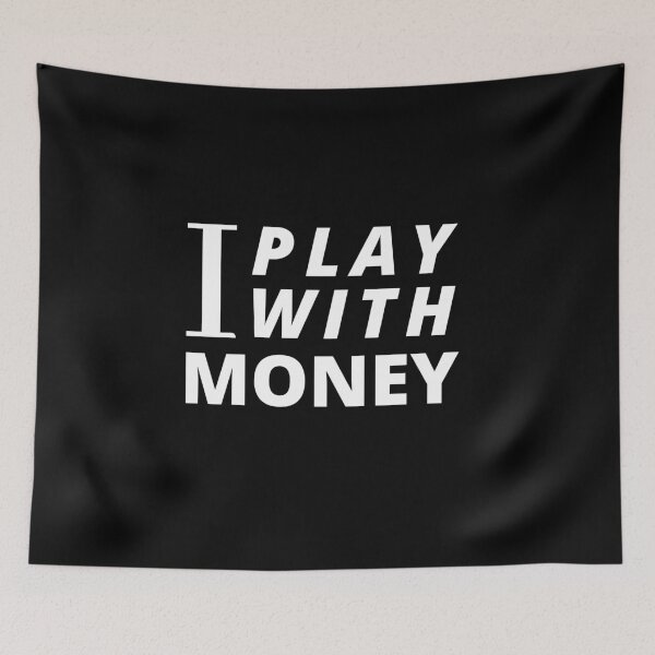 Item preview, Economist plays with money funny gift idea  designed and sold by chi vana.
