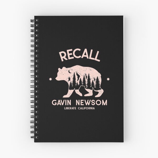 Item preview, Recall Gavin Newsom designed and sold by Dr Daffodils.