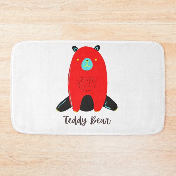Item preview, Teddy Bear designed and sold by RehabMohamad.