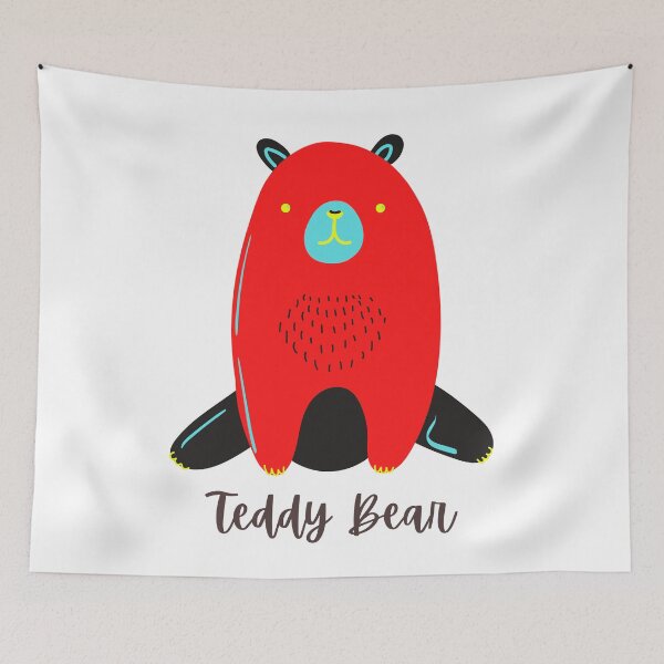 Item preview, Teddy Bear designed and sold by RehabMohamad.