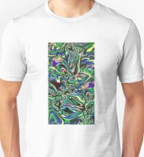 psychedelic2 Unisex T-Shirt
