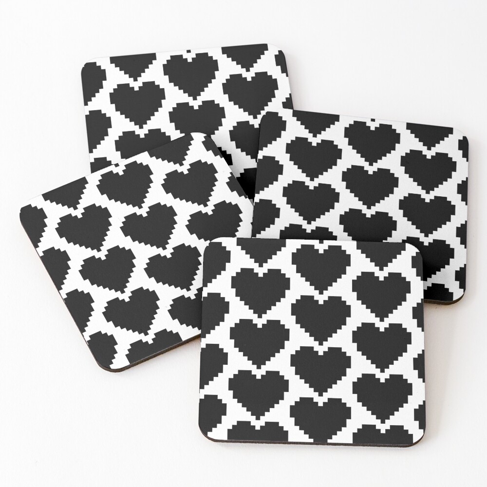 Item preview, Coasters (Set of 4) designed and sold by Matcreator.